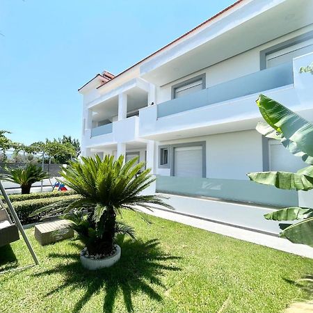 White House Kokas Luxury Apartments Kremastí Extérieur photo