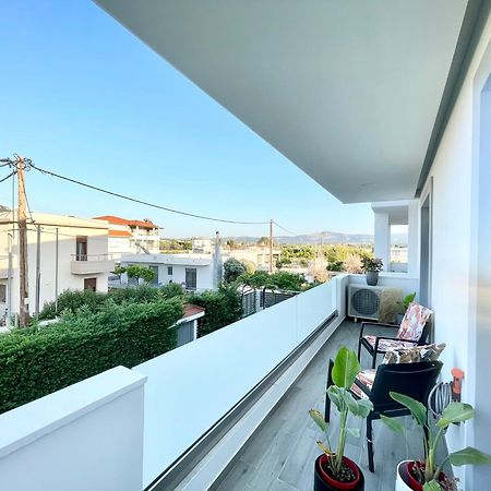 White House Kokas Luxury Apartments Kremastí Extérieur photo