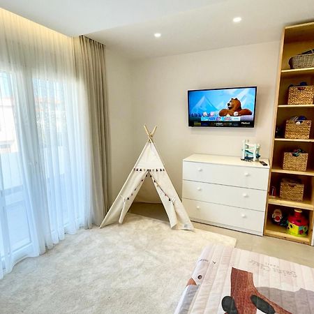 White House Kokas Luxury Apartments Kremastí Extérieur photo