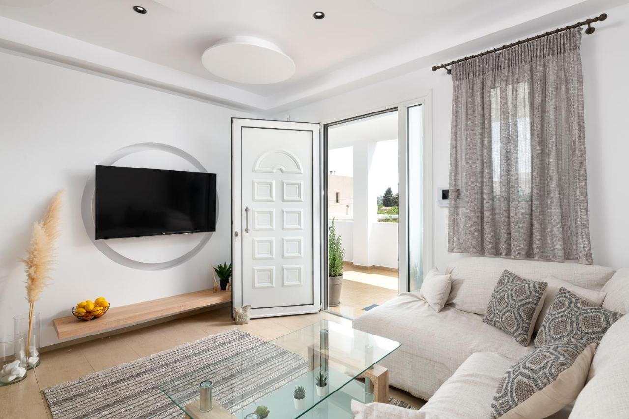 White House Kokas Luxury Apartments Kremastí Extérieur photo