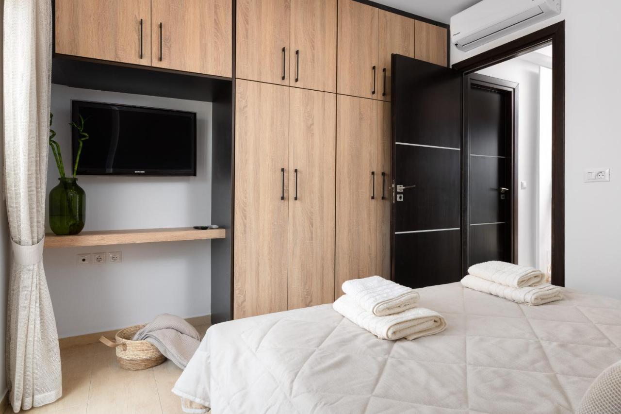 White House Kokas Luxury Apartments Kremastí Extérieur photo