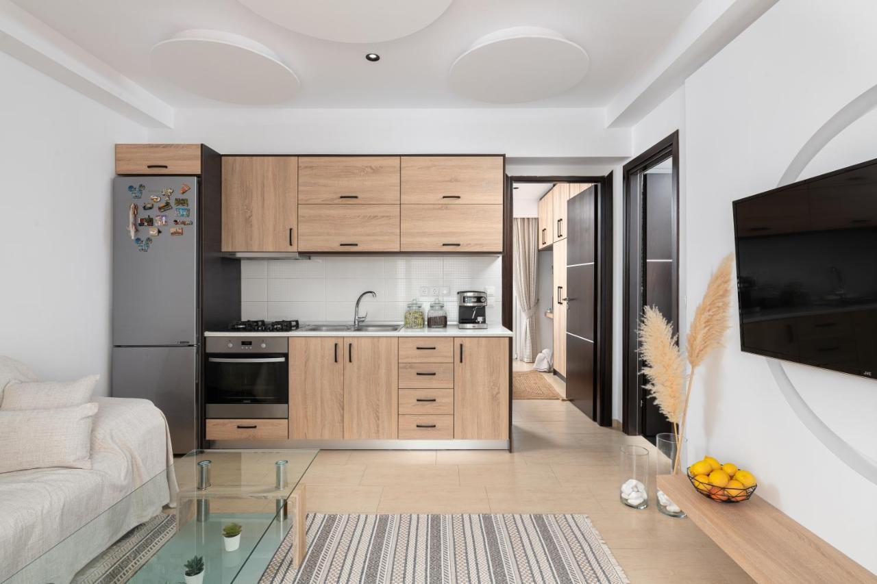 White House Kokas Luxury Apartments Kremastí Extérieur photo