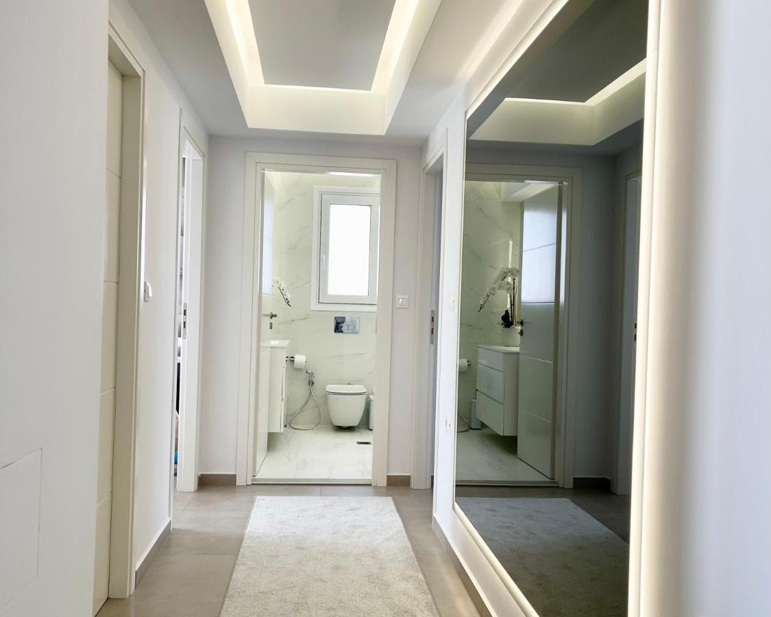 White House Kokas Luxury Apartments Kremastí Extérieur photo