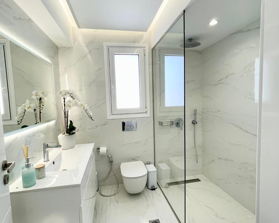 White House Kokas Luxury Apartments Kremastí Extérieur photo