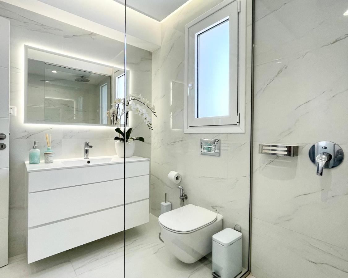 White House Kokas Luxury Apartments Kremastí Extérieur photo