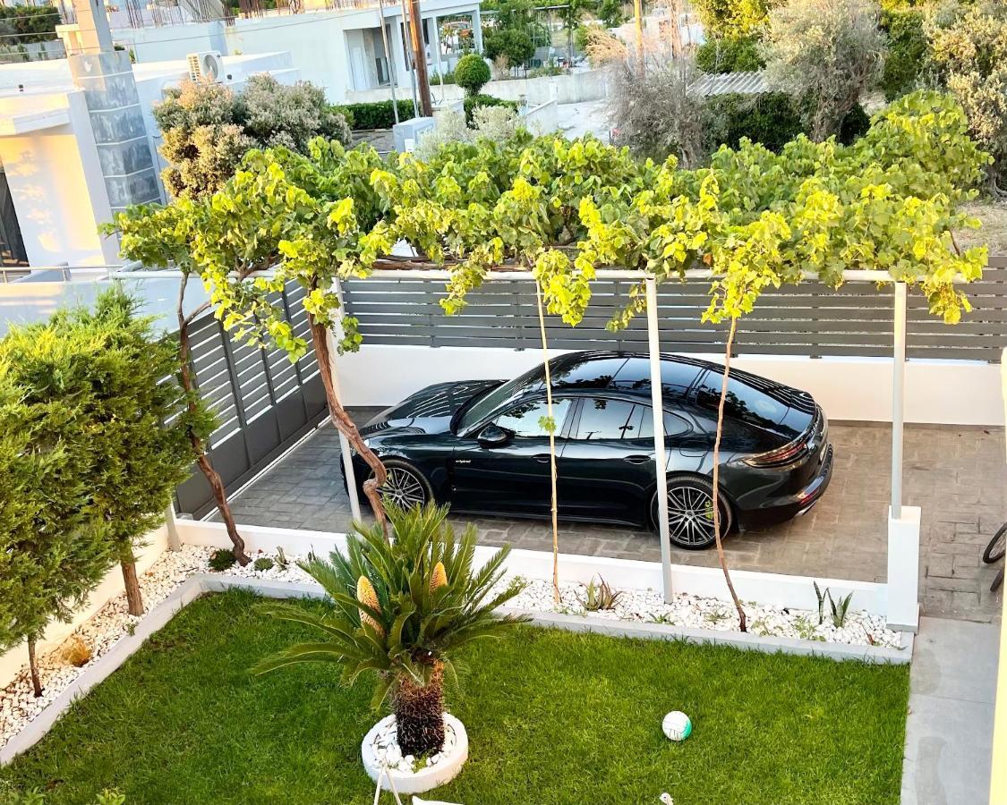 White House Kokas Luxury Apartments Kremastí Extérieur photo