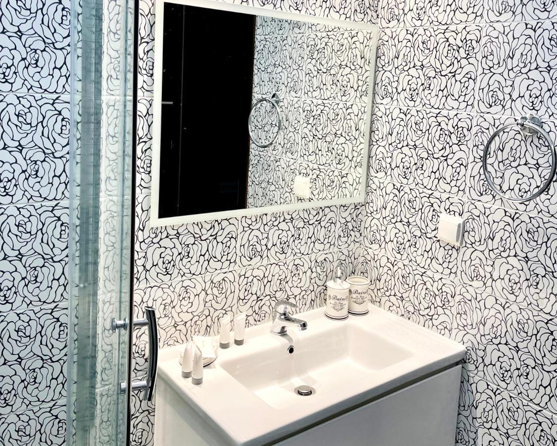 White House Kokas Luxury Apartments Kremastí Extérieur photo