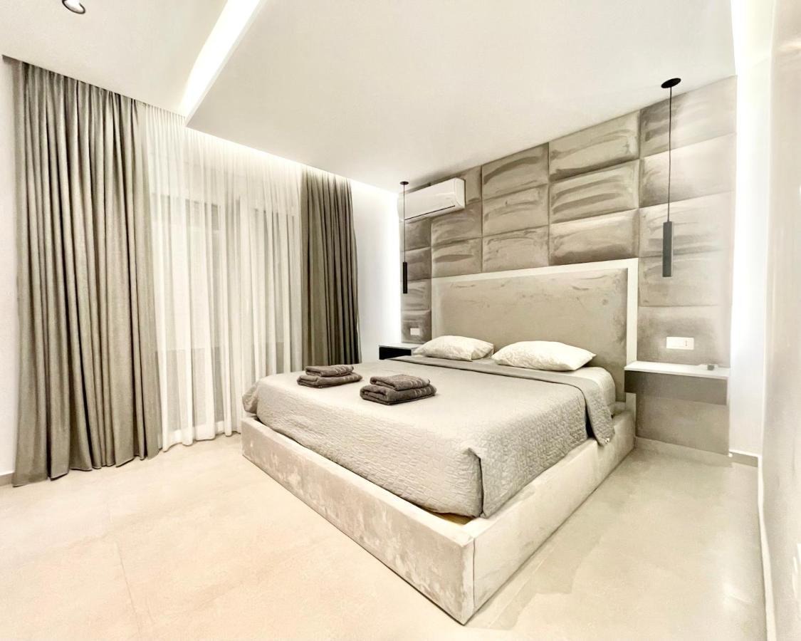 White House Kokas Luxury Apartments Kremastí Extérieur photo