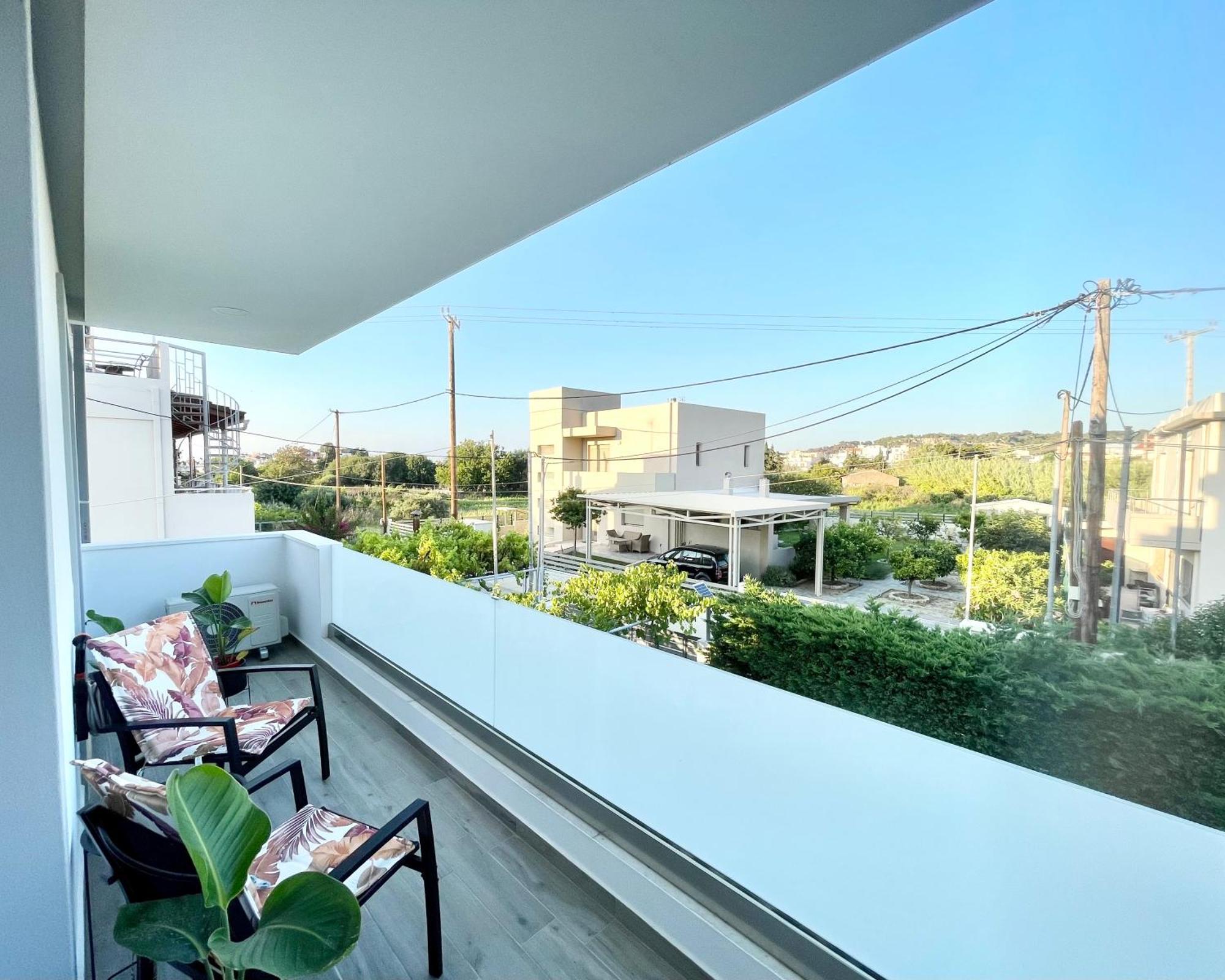 White House Kokas Luxury Apartments Kremastí Extérieur photo