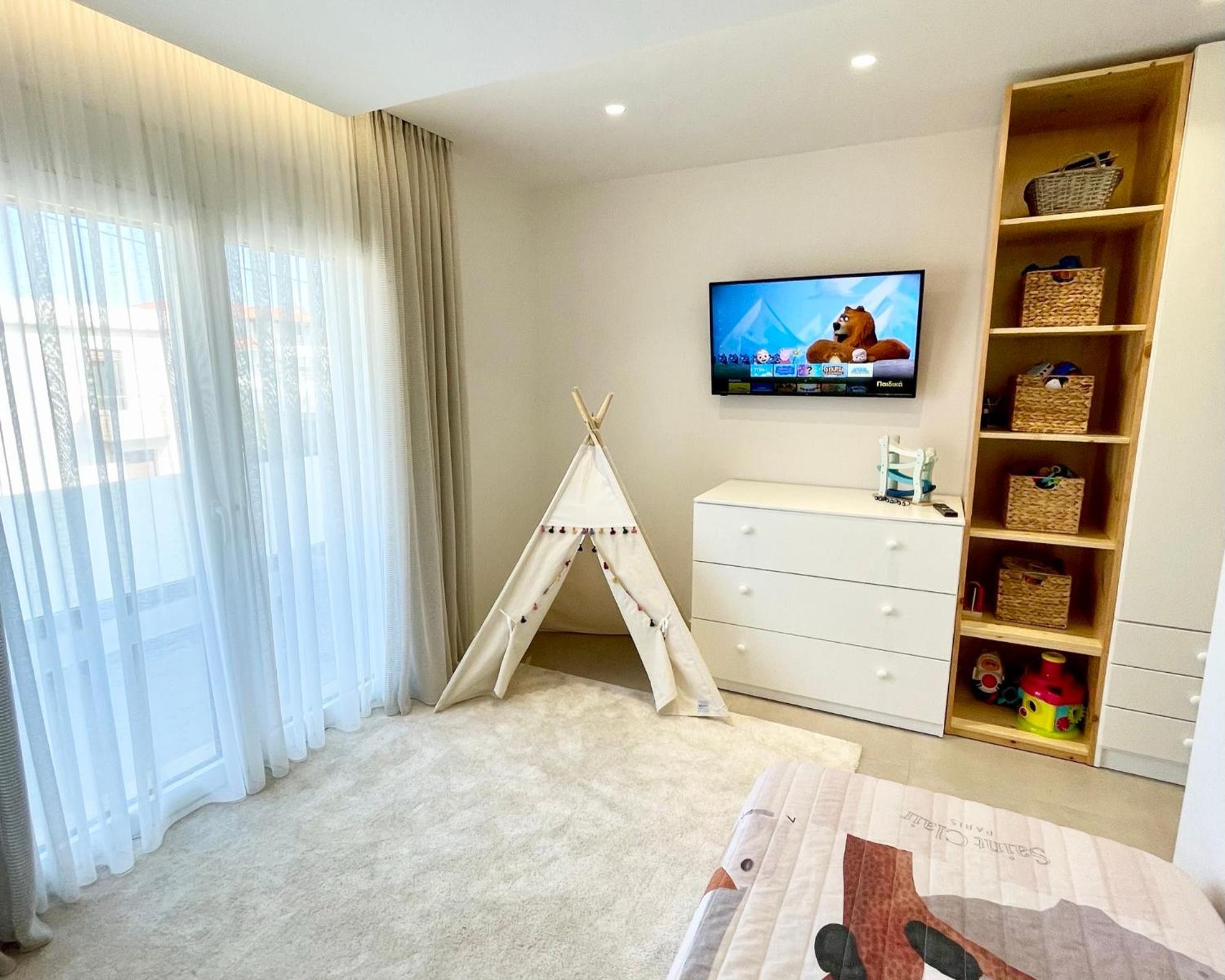 White House Kokas Luxury Apartments Kremastí Extérieur photo